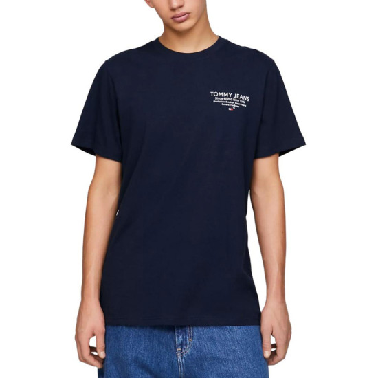 Tommy Hilfiger Ανδρική κοντομάνικη μπλούζα Essential Slim T-Shirt